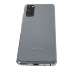 Samsung Galaxy S20 (SM-G981U) – 128GB – Cosmic Gray – Factory Unlocked OLED Burn