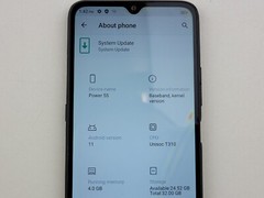 UMIDIGI Power 5S (MP02) 32GB (GSM Unlocked) Dual SIM – *PLEASE READ* – J3457
