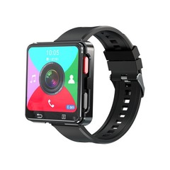 4G Smart Watch Pad 2.64In Larger Screen Android 11 WiFi 5MP Camera Smart Watch