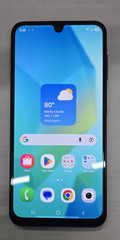 MINT Samsung Galaxy A16 5G SM-A166U – 128GB – Blue Black (Boost Mobile)