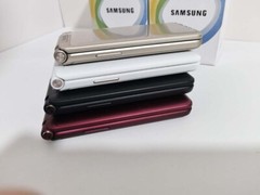 Samsung Galaxy Folder SM-G1600 Dual Sim 16GB Android 8.0 MP Smartphone Unlocked