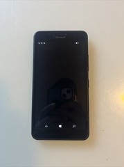 Nokia Microsoft Lumia 640 LTE (RM-1067) Locked For Parts Or Repair