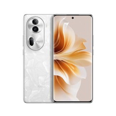 OPPO Reno 11 5G Unlocked 256GB 6.7in Dimensity8200 50MP Camera White Black Green