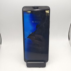BLU View Speed 5G B1550VL Smartphone (Tracfone) – 64GB Blue – DAMAGED #3850