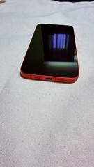 Apple iPhone 12 64GB, Red, Unlocked, MGH83LL/A, iOS 18.7.8, 71% Battery Health