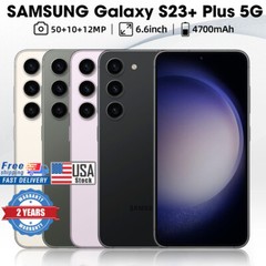 FACTORY NEW SEALED SAMSUNG GALAXY S23 ULTRA 5G/S23+ PLUS 5G GSM CDMA UNLOCKED