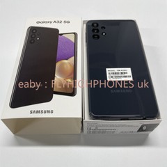 Samsung Galaxy A32 5G 64GB/128GB SM-A326B/DS 48MP Unlocked SmartPhone-New Sealed