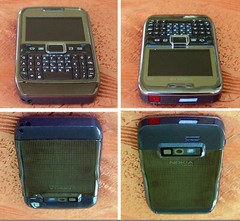 Original Nokia E71 QWERTY Mobile Phone TOP CONDITION FINLAND-ΝΟ e e63 e90 e52-