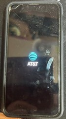 Samsung Galaxy S10e Black in Colour, Used