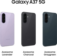 Samsung Galaxy A37 5G (Lavender12GB RAM 256GB)Exynos 1480 S5E8845 Global Version