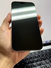 Apple iPhone 16 Pro Max 512GB (90% Batt) Natural Titanium AT&T #23640