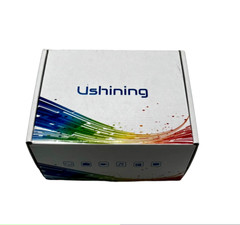 NEW Ushining Basic Phone Model W182 (Does Not Include Sim Cards)