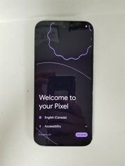 Google Pixel 9 Pro XL 256GB Black GGX8B (Verizon) Damaged zD1473