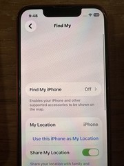 Mint Apple iPhone 13 Mini, 256GB, Red- Unlocked , Reset to Factory