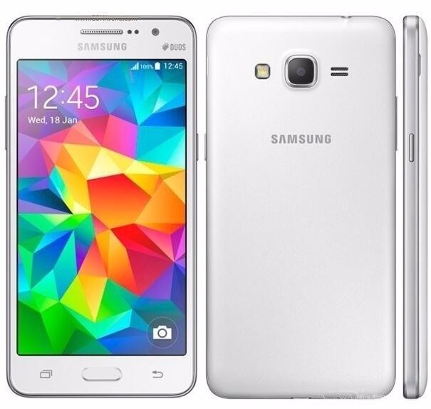 Unlocked Original Samsung Galaxy Grand Prime G530H 3G 5.0″Wifi Camera Smartphone