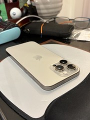 Apple iPhone 16 Pro Max 1TB White Titanium AT&T Locked Used Excellent CLEAN IMEI