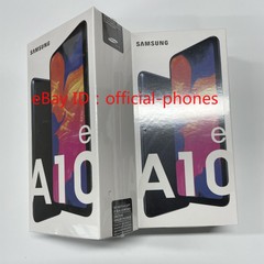Samsung Galaxy A10e SM-A102U1 32GB ROM 2GB RAM Unlocked Smartphone- New Sealed