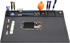 Silicone Mat Screen ReparTools for Laptop iPhone Cell Phone Computer Electronics