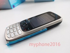 Nokia 6303i Classic MP3 FM Unlocked 2G GSM 900/1800/1900 microSDHC CellPhone