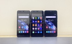 GT20 Pro Android Smartphone 5.0” Unlocked 3+32GB 3000mAh 12+12MP Dual SIM