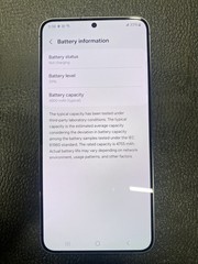 Samsung Galaxy S24+ SM-S926U 256GB 5G Black T-Mobile (PD5034020)