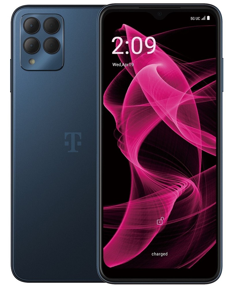 T-Mobile REVVL 6x PRO 5G 256GB Unlocked – Good