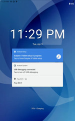 Qlink Scepter 8 16GB WiFi Only Rooted, Debloated for performance & functionality