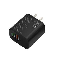 65W Type USB C Super Fast Wall Charger+3ft Cable For Samsung Galaxy S22 S21 S23