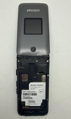 Alcatel Flip 2 4044C Phone Cricket Locked 4G LTE 2.8″ Display 2MP Camera READ