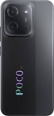 POCO C85 (Black, 128 GB 6GB RAM) Dimensity 6300 Processor Global Version.