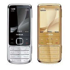 Nokia 6700 classic – 170 MB – Silver (Unlocked) 2.2″ Cellphone