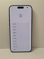 MINT Apple iPhone 17 Pro Max – 256GB – Deep Blue (AT&T) (Battery 100%) A3257