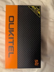 OUKITEL WP55 Pro 5G Rugged Phone 48GB RAM 512GB Android 15 11000mAh NFC Unlocked