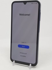 Samsung Galaxy A15 5G – 128 GB – Blue Black (Unlocked)