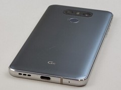 LG G6 (LG-LS993) 32GB – Blue (Boost Mobile) Smartphone – Clean IMEI – J1893