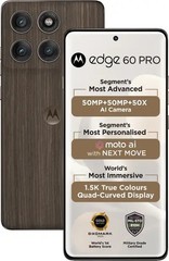 MOTOROLA Edge 60 Pro 5G-Factory Unlocked Dual SIM-8GB 256GB-NO TARIFFS TO USA