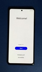 Samsung Galaxy S20 FE 5G SM-G781V 128GB Blue Verizon Phone- Fair Condition