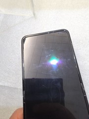 motorola razr 2025 Blue 256GB Verizon Smartphone Read Description