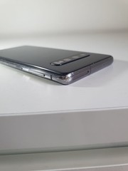 Samsung Galaxy S10 – 128 GB – Prism Black (Unlocked)