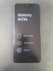Samsung Galaxy A03s SM-A037U1/DS – 32GB – Black (Unlocked)