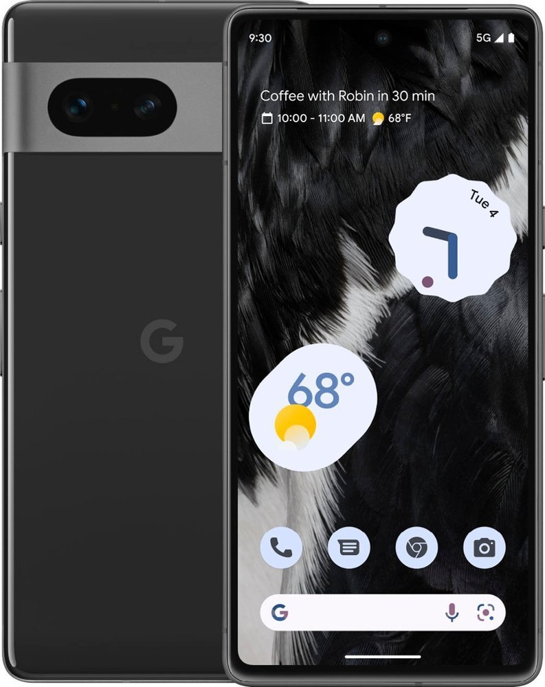 Google Pixel 7 GVU6C 128GB CDMA/GSM Unlocked Smartphone – Used Poor