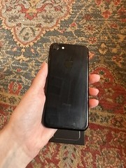 Apple iPhone 7 – 128GB – Black (Unlocked) A1660 (CDMA + GSM)