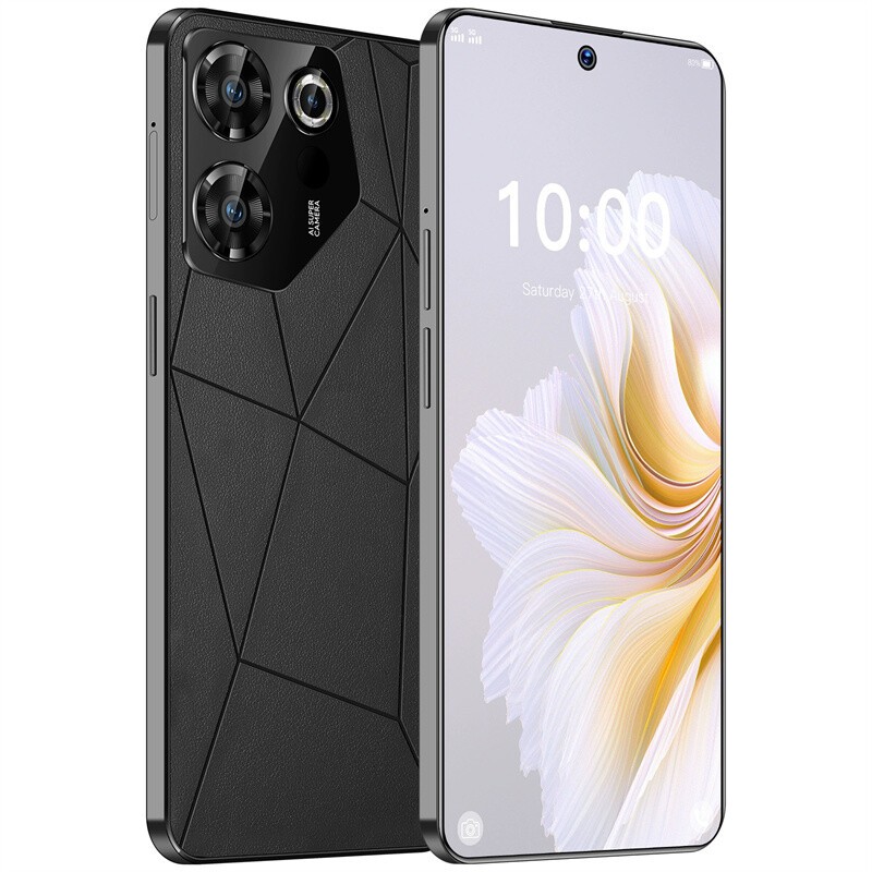 C20Pro Smartphone Android 6.8” Unlocked 8+512GB 7800mAh 24+48MP Dual SIM Gifts
