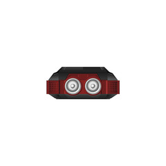 Unnecto Bolt F1R | 4G/LTE | Unlocked | Bluetooth | Power Bank | Red