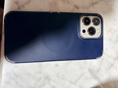 Apple iPhone 13 Pro Lot of 2 Blue and Gold Smartphones Triple Rear Cameras