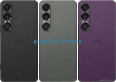 Sony Xperia 1 VII 12GB+256GB Unlocked 6.5″ 120Hz 48MP Camera Snapdragon 8 Elite