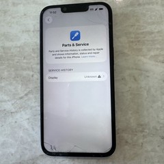 Apple iPhone 16e – 128GB (AT&T ONLY) – BAD LCD – BROKEN – SOLD AS IS (M369)