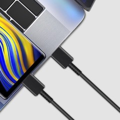 2-Pack 25W Type-C Fast Charger Block for Galaxy S26 S25 S24 S23 S22 6ft Cable