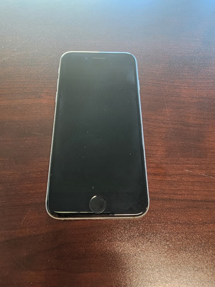 Apple iPhone 6 – 16GB – Space Gray (Unlocked) A1549 (CDMA + GSM)