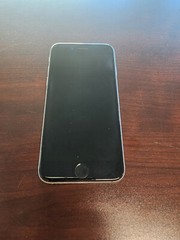 Apple iPhone 6 – 16GB – Space Gray (Unlocked) A1549 (CDMA + GSM)